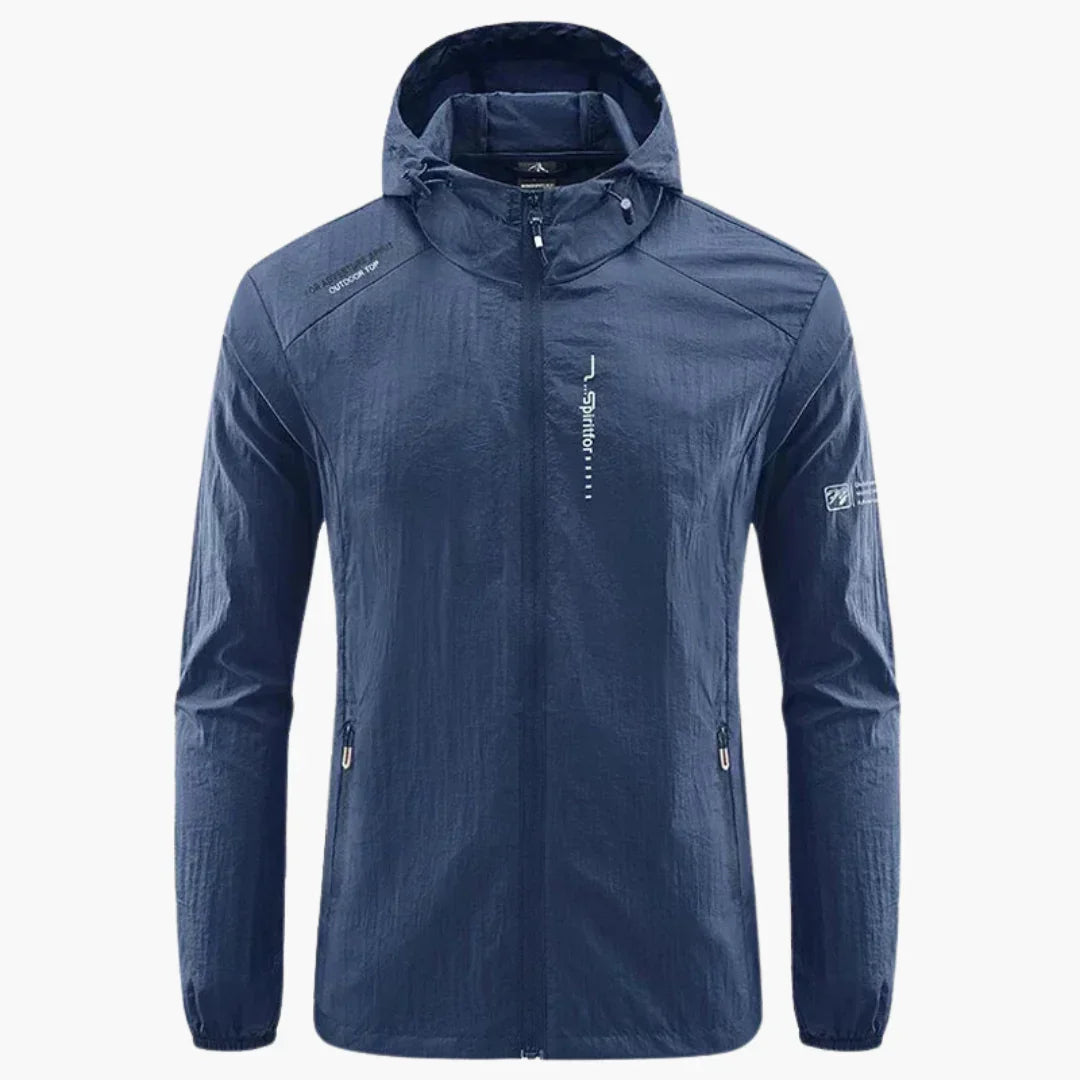 Winddichte Windjacke für Herren