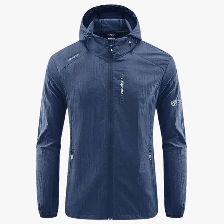 Winddichte Windjacke für Herren