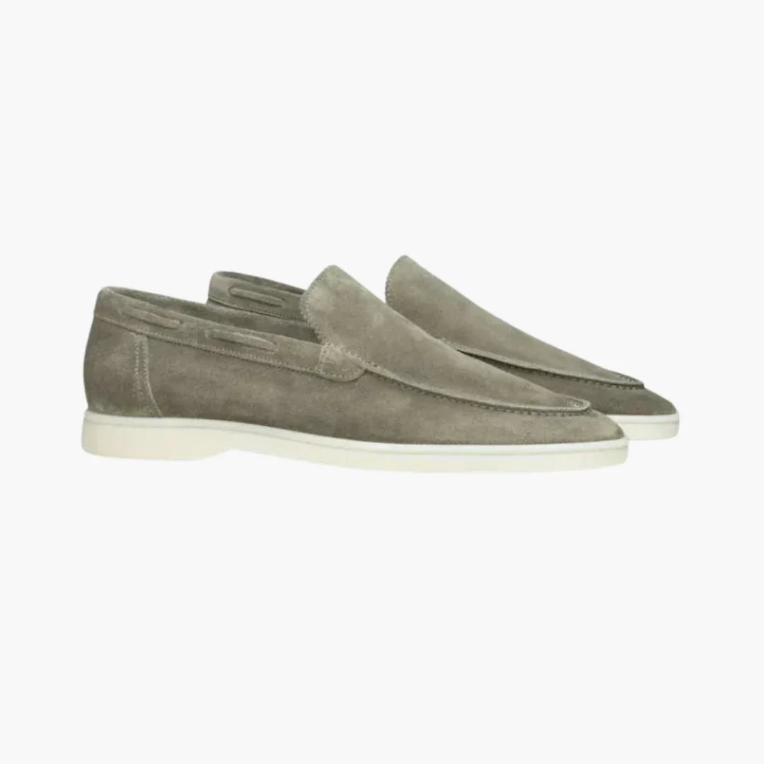 Klassische Herren-Loafer