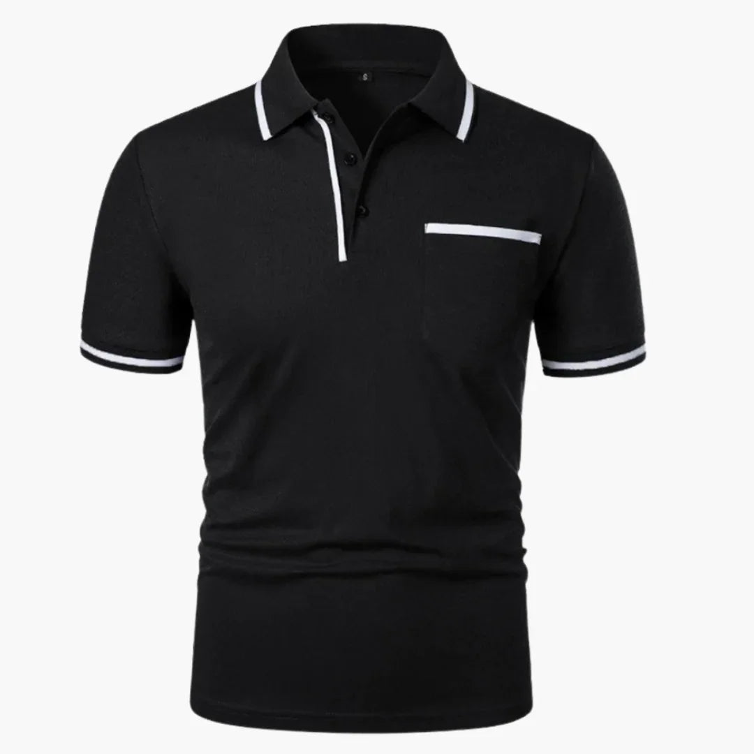 Taillierter Polo Shirt für Herren