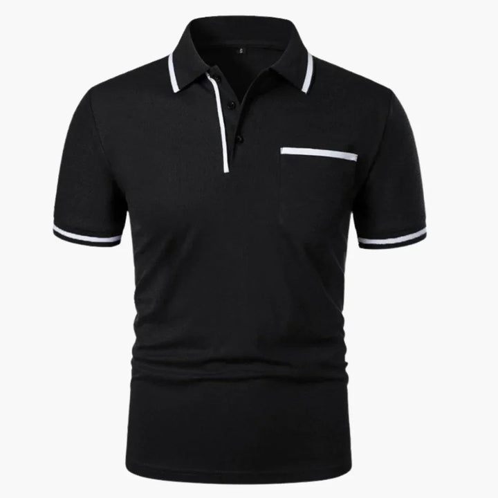 Taillierter Polo Shirt für Herren