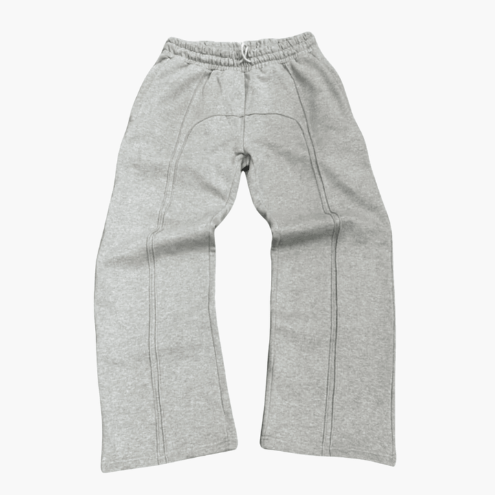 Trendige übergroße Streetwear-Sweatpants für Männer