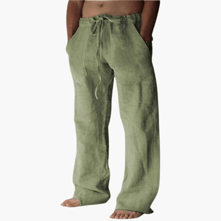 Herren hose für Sommer - Lässige, leichte Freizeithose