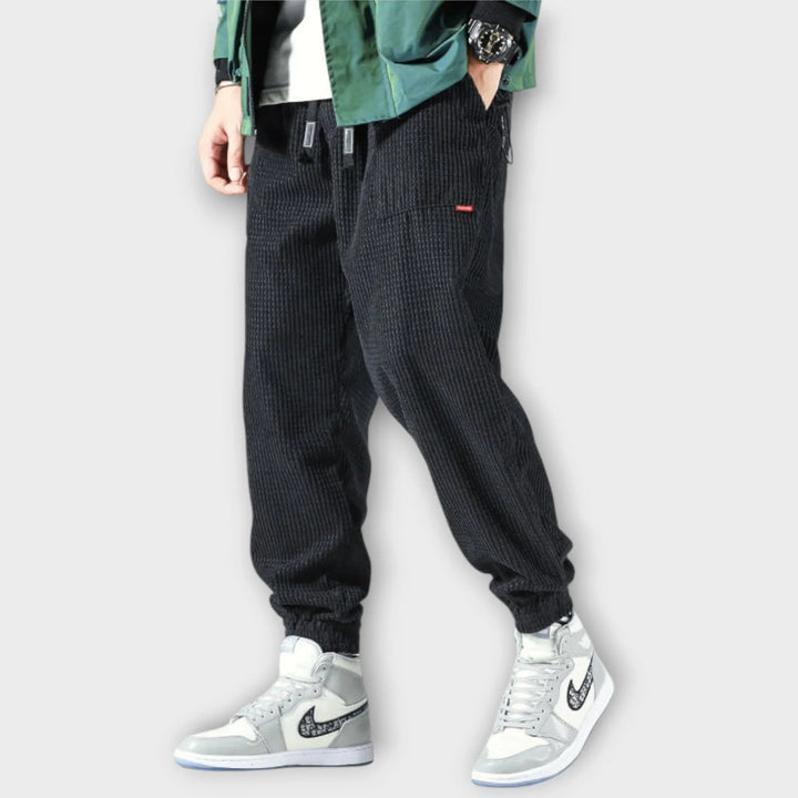 Kordstoff Hose für Herren