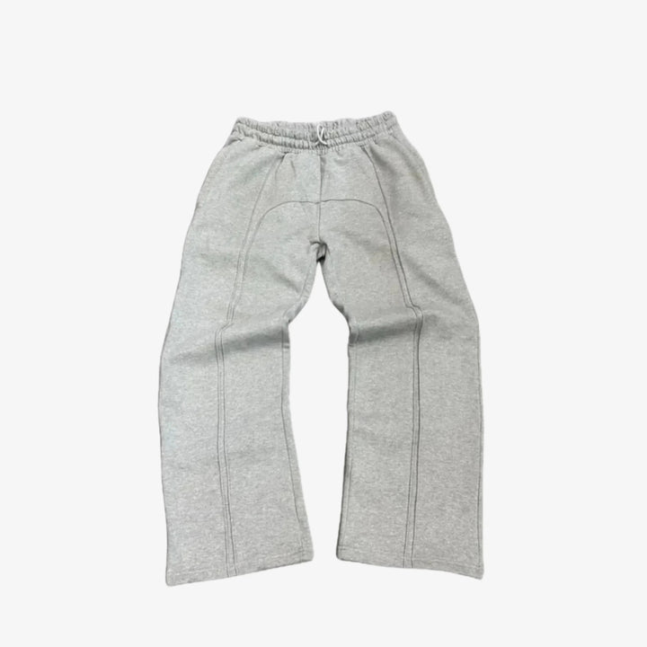 Retro Splicing Sweatpants für Herren