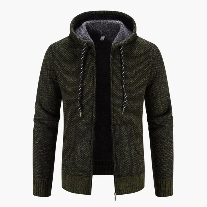 Kapuze Winterjacke für Herren