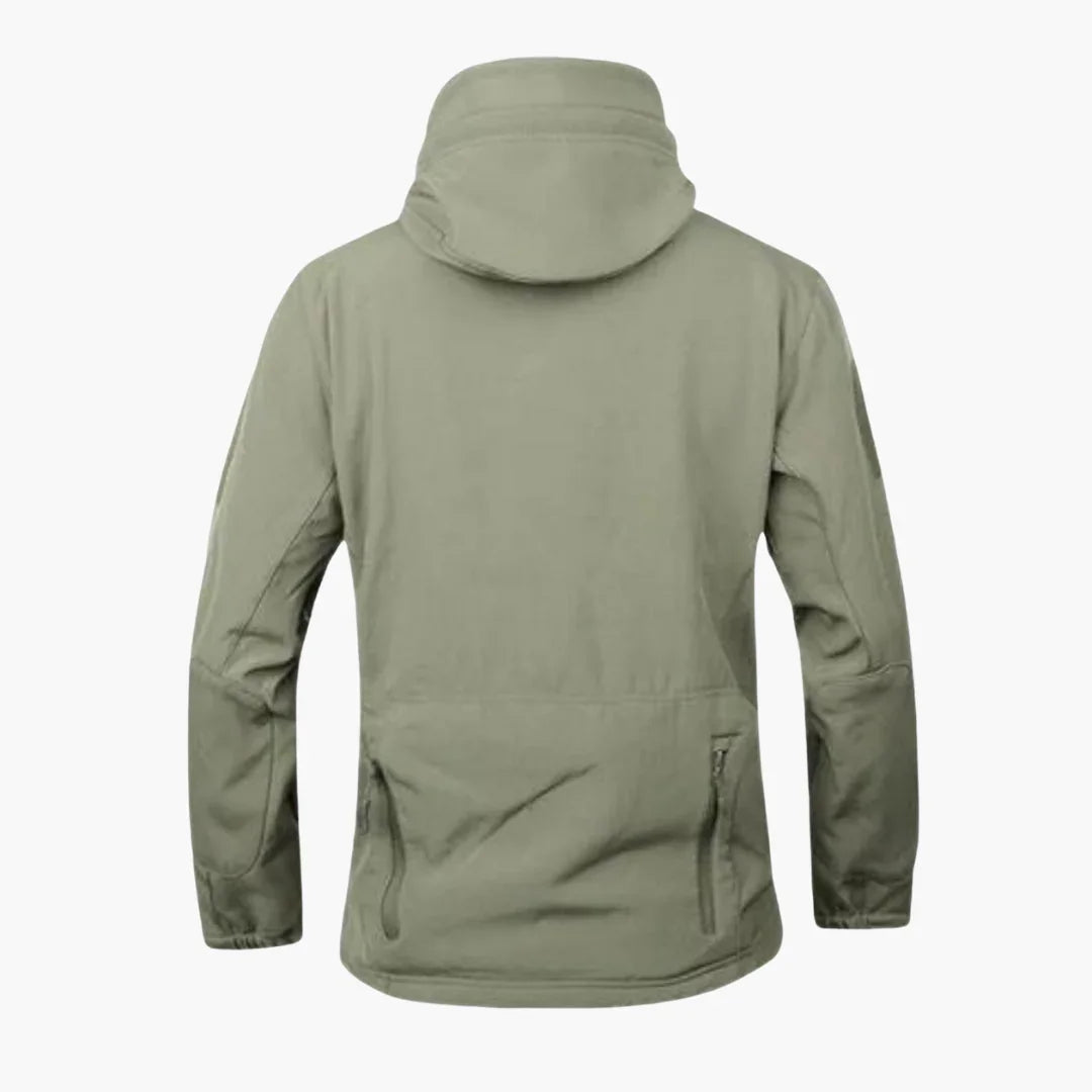 Kapuzed Outdoorjacke für Herren