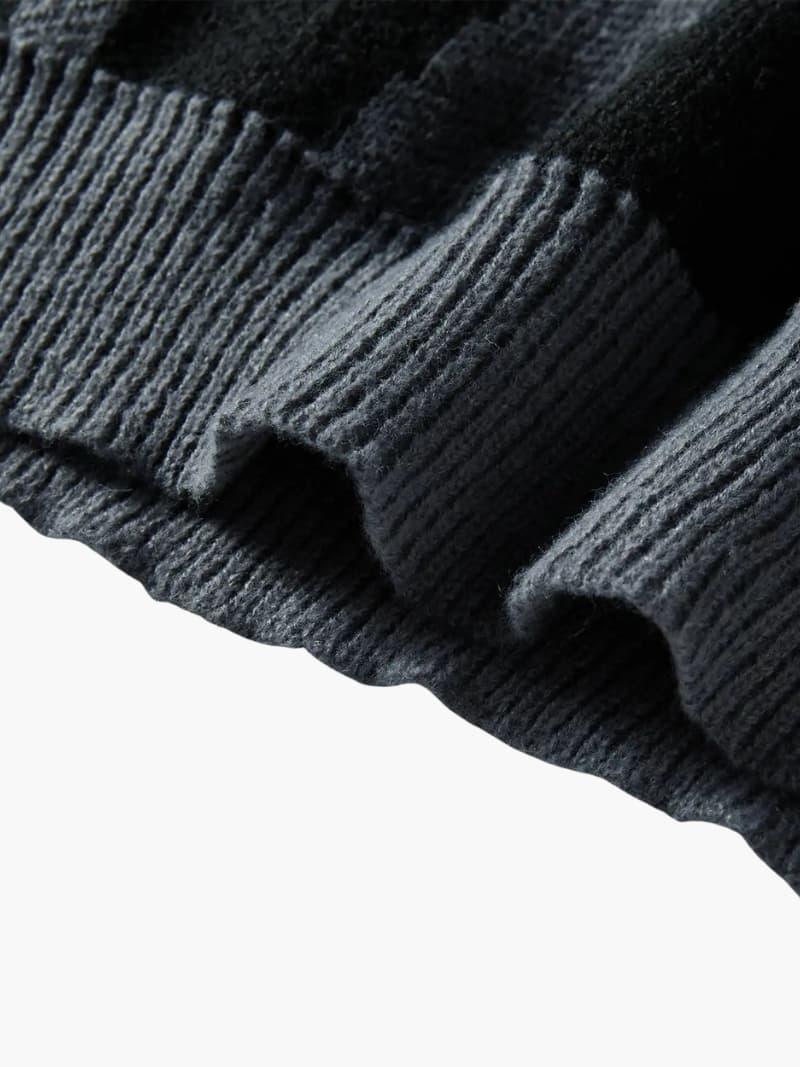Muster Strickpullover für Herren