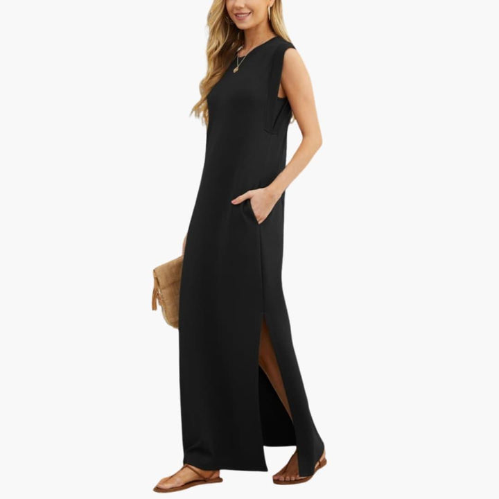 Maxikleid Damen – Locker und bequem für den Sommer