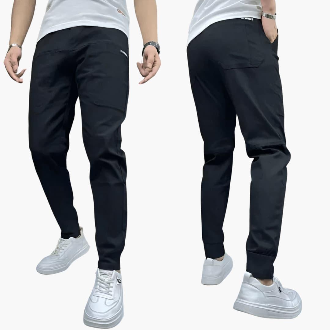 Stretch Cargohose für Herren – Bequeme und figurbetonte Hose