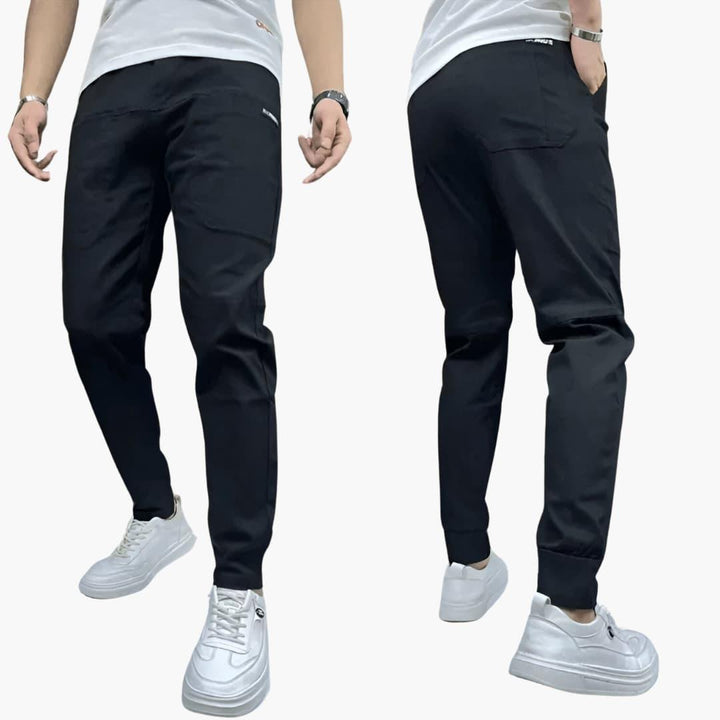 Stretch Cargohose für Herren – Bequeme und figurbetonte Hose