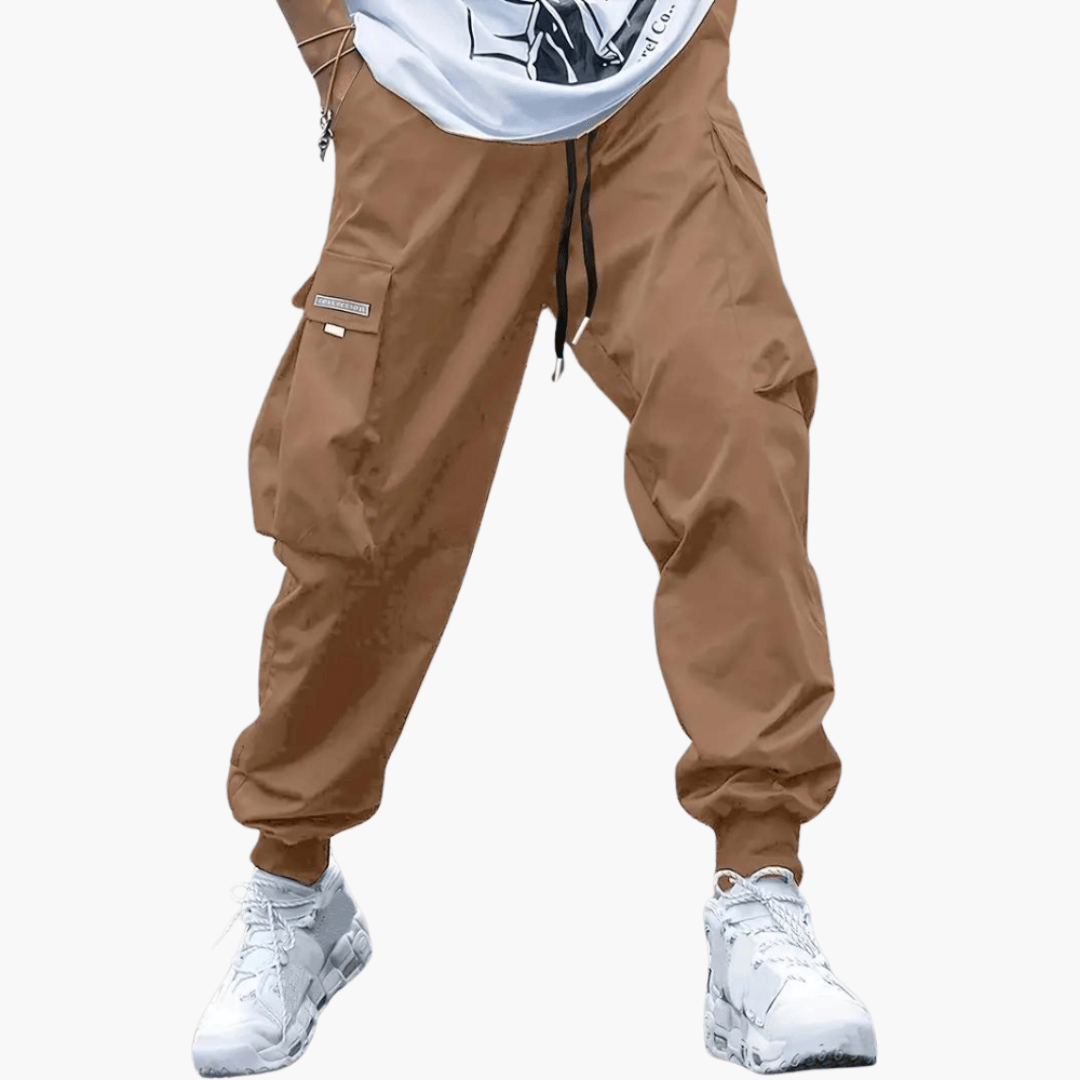 Jogginghosen für Männer - Bequeme Cargo Pants mit Taschen