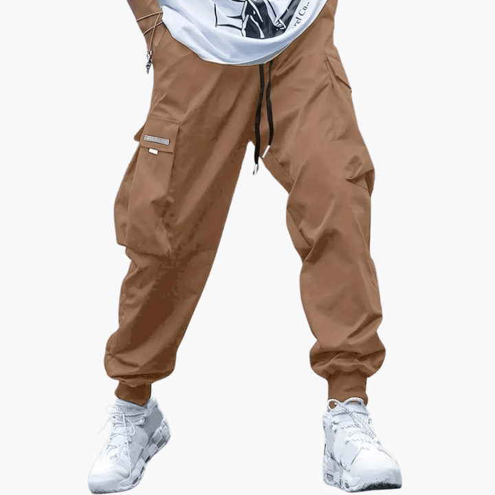 Jogginghosen für Männer - Bequeme Cargo Pants mit Taschen