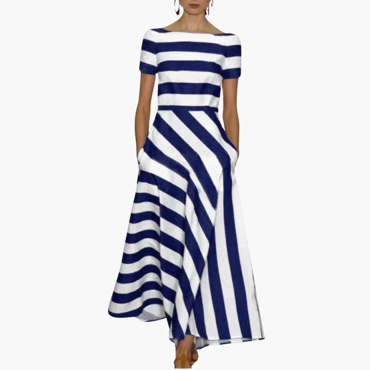 Luftiges Maxi Kleid für Damen