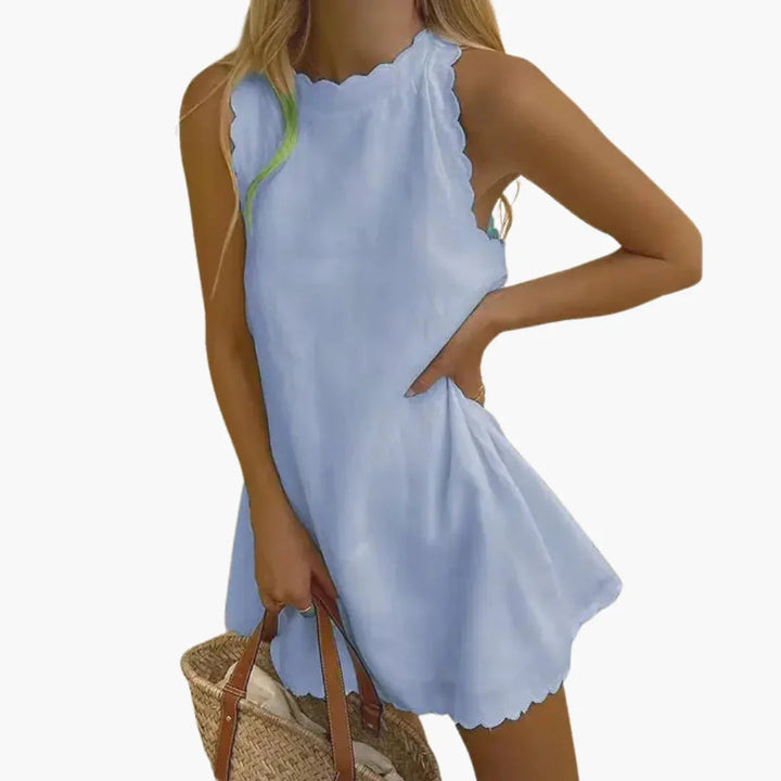 Vielseitiges Kleid für Damen