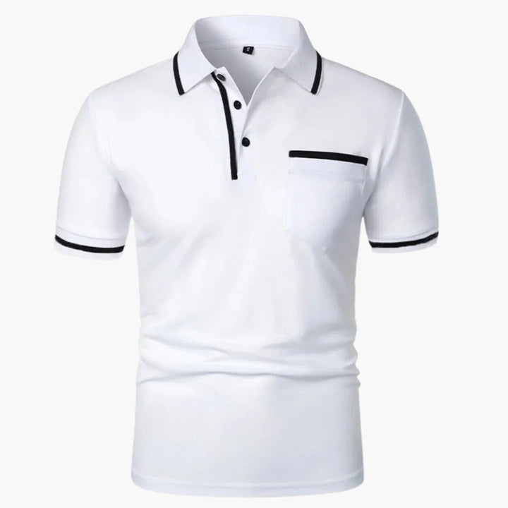 Taillierter Polo Shirt für Herren