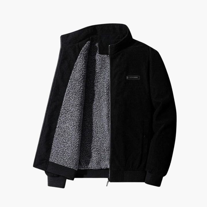 Bequeme Rippencordjacke für Herren – Vielseitig und stylish