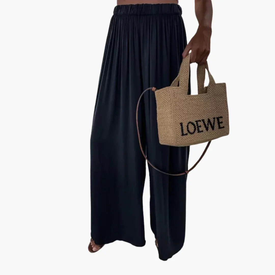 Bequeme Hose im Loose Fit für Damen
