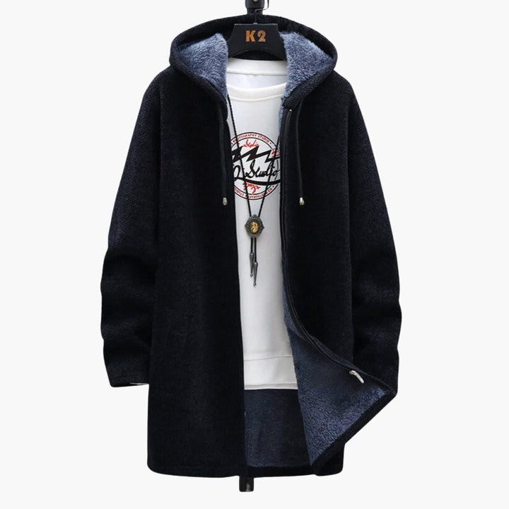 Kapuzenhülle Jacke für Damen