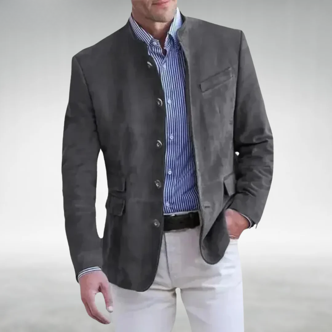 Anton™ | Jacke aus Wildleder