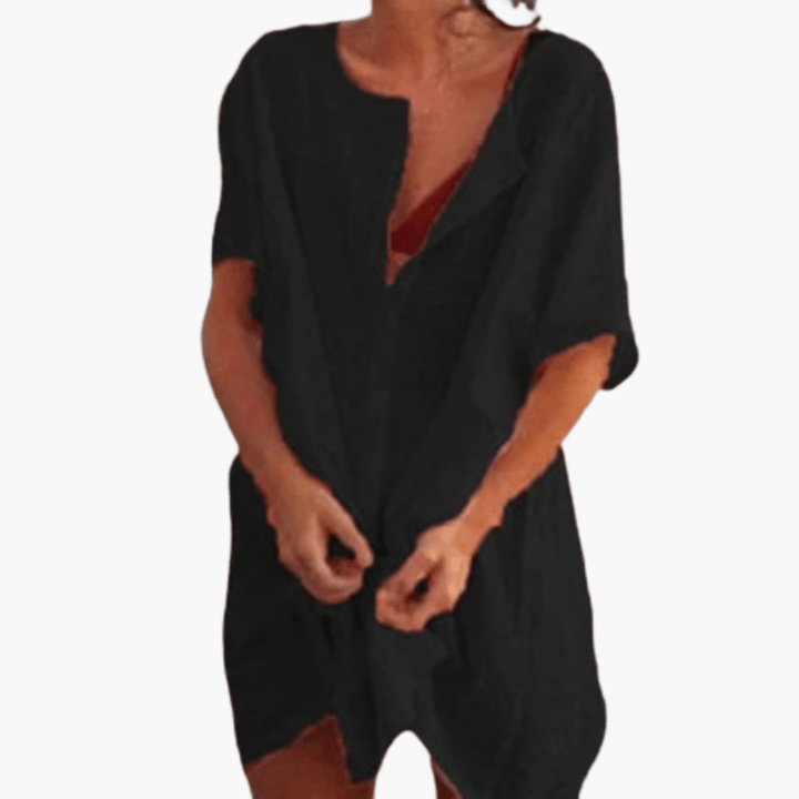 Frauen Strandkleid - Leichte Sommerkleider für den Strand