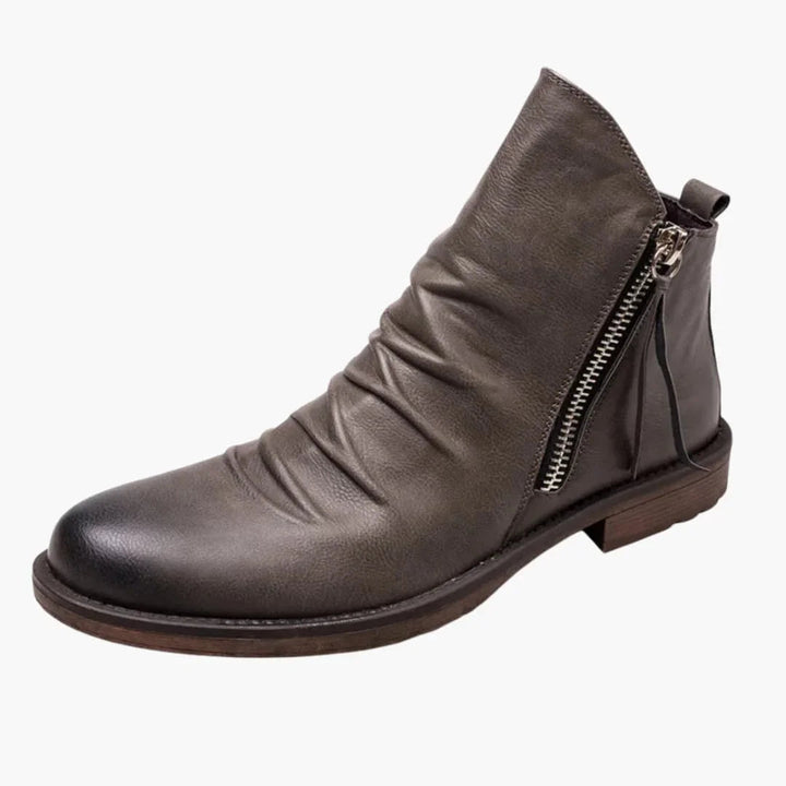Vintage Ankle Boots für Herren