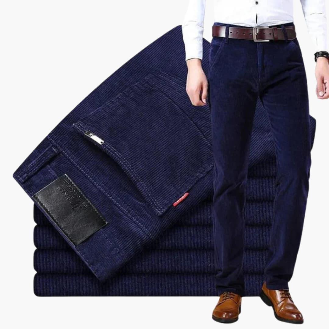 Warme Winterhose für Herren