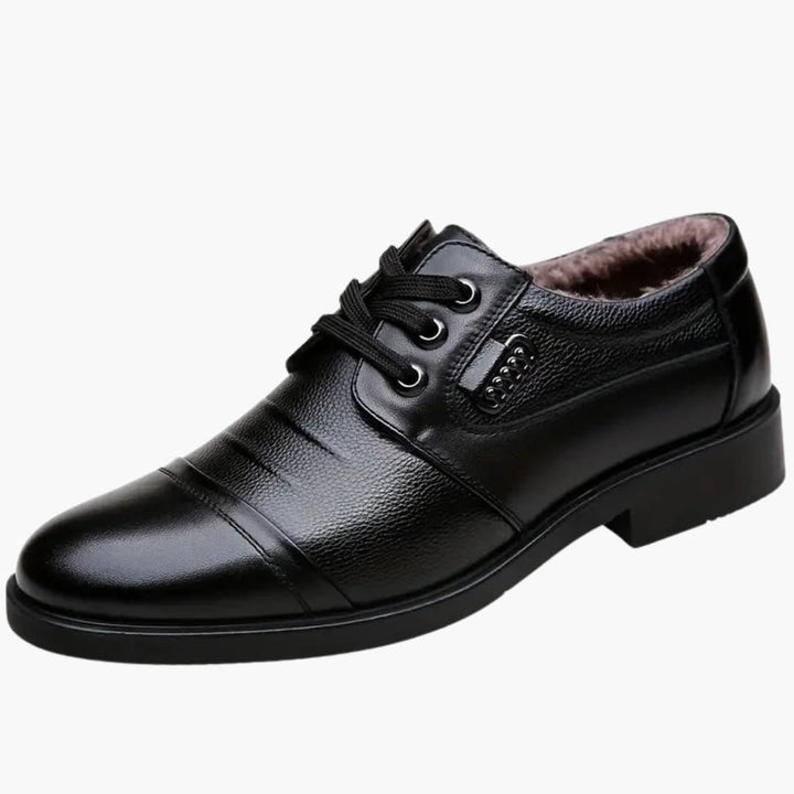 Warm Gefütterte Schnürschuhe für Herren
