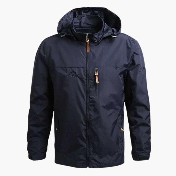 Winddichte Übergangsjacke für Herren