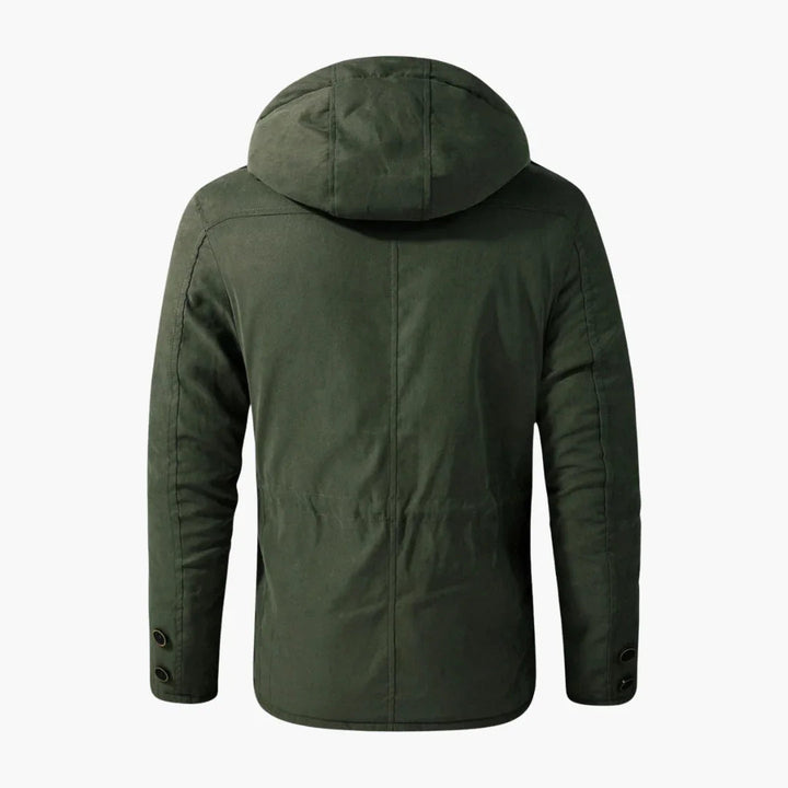 Wasserabweisende Winterjacke für Herren