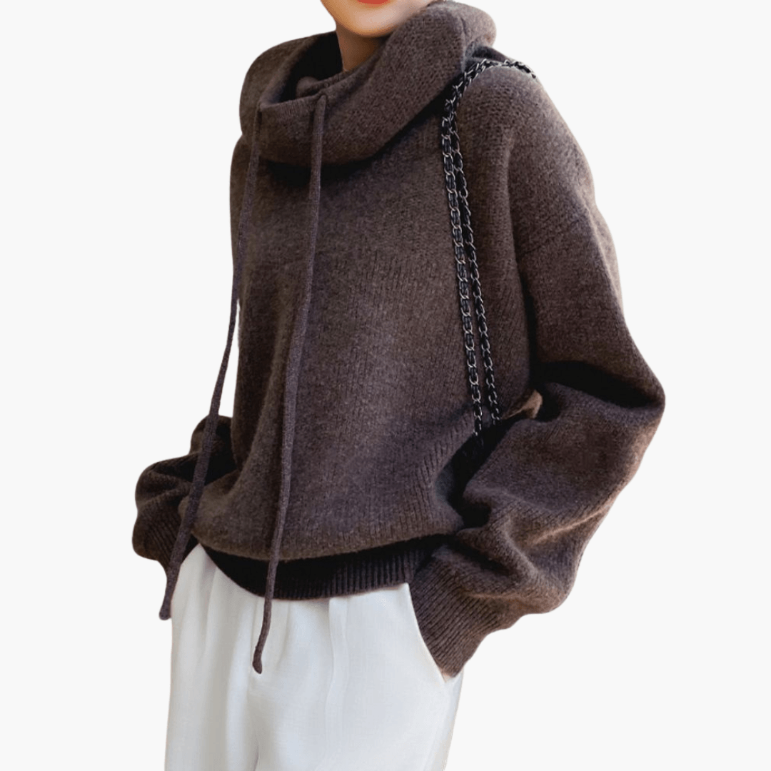 Kapuzenpullover für Damen - Weich, Bequem & Vielseitig