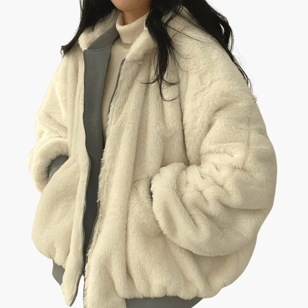 Wendbare Jacke für Damen