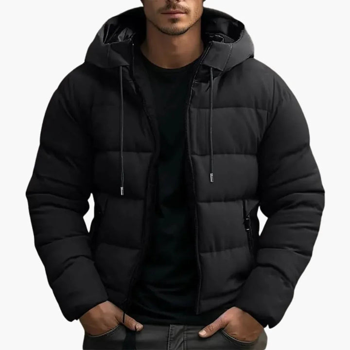 Isolierte Outdoorjacke für Herren
