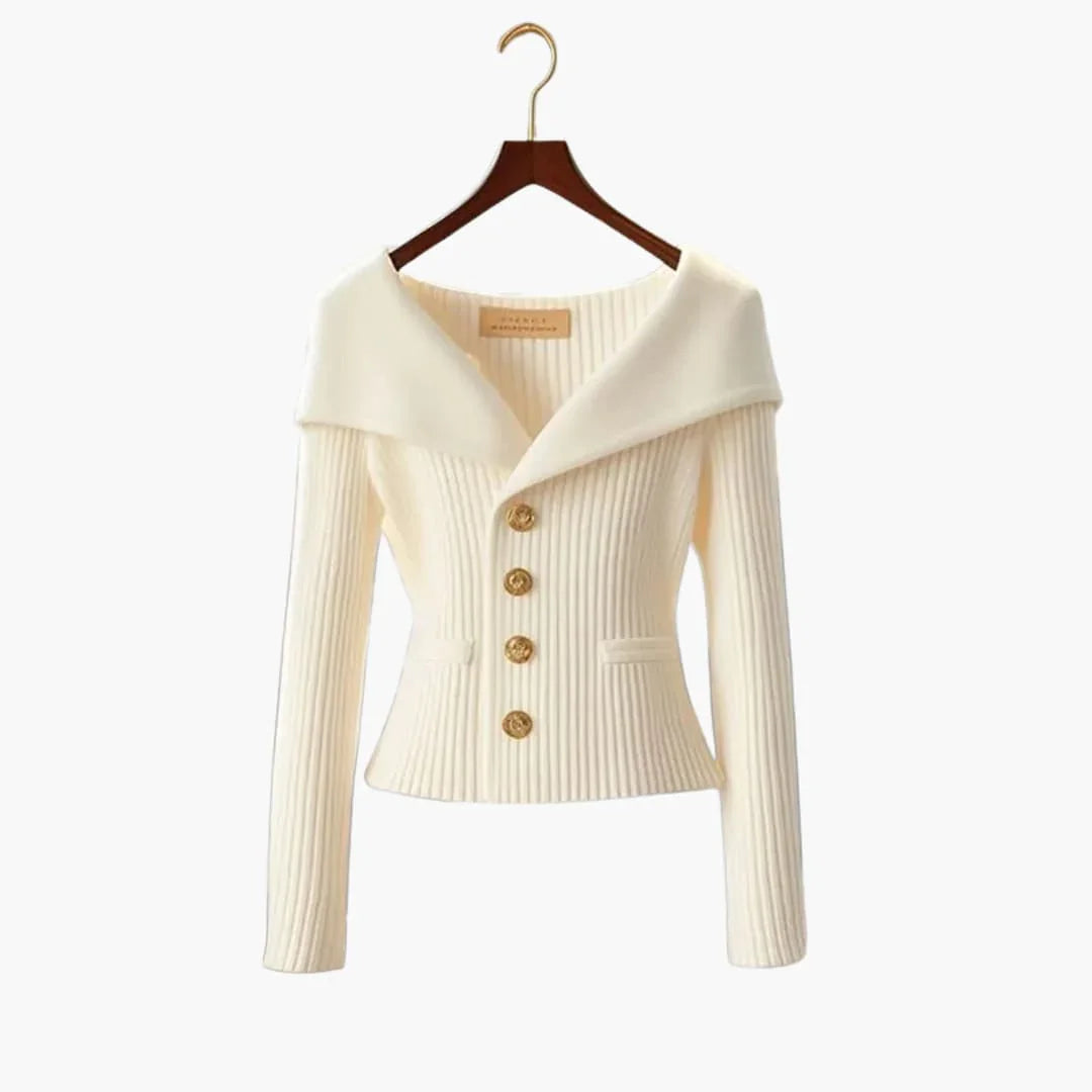 Vielseitiger Chic Cardigan für Damen