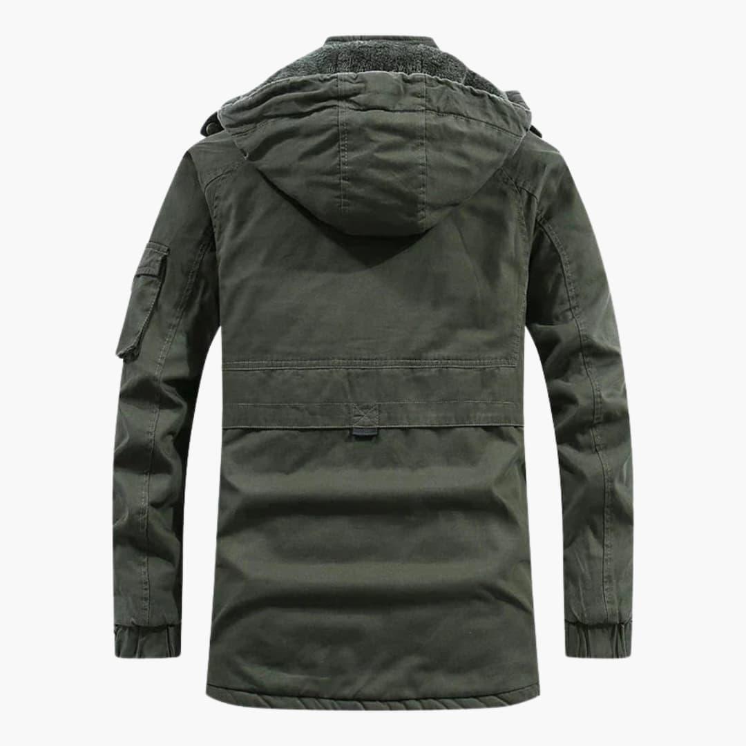 Fleecejacke für Männer – Warm, Kuschelig & Vielseitig