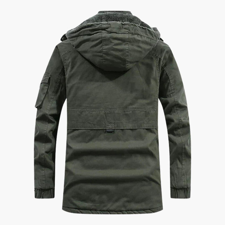Fleecejacke für Männer – Warm, Kuschelig & Vielseitig
