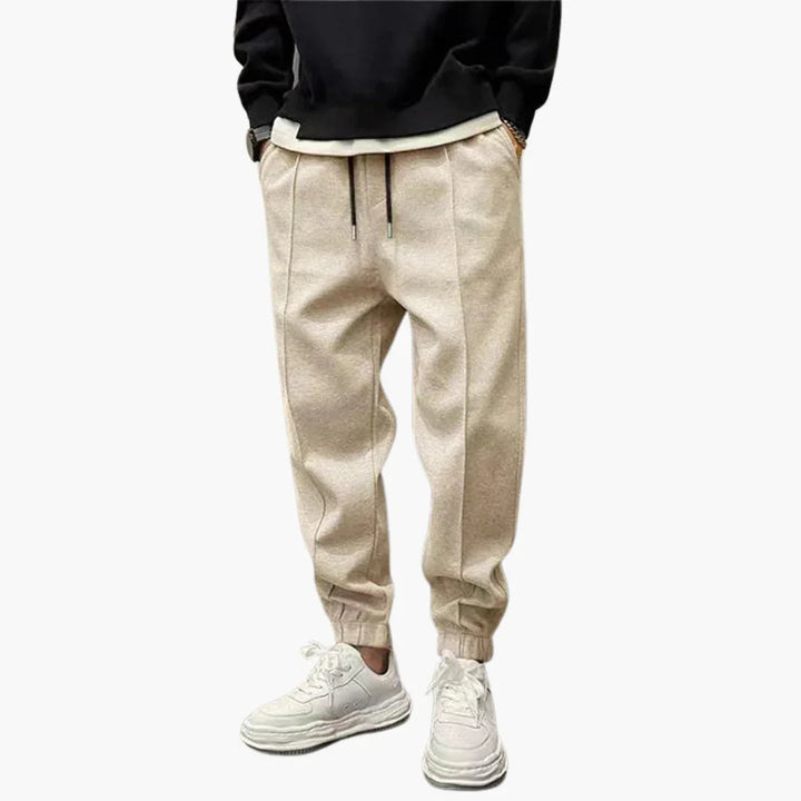 Lockere Freizeithose für Herren