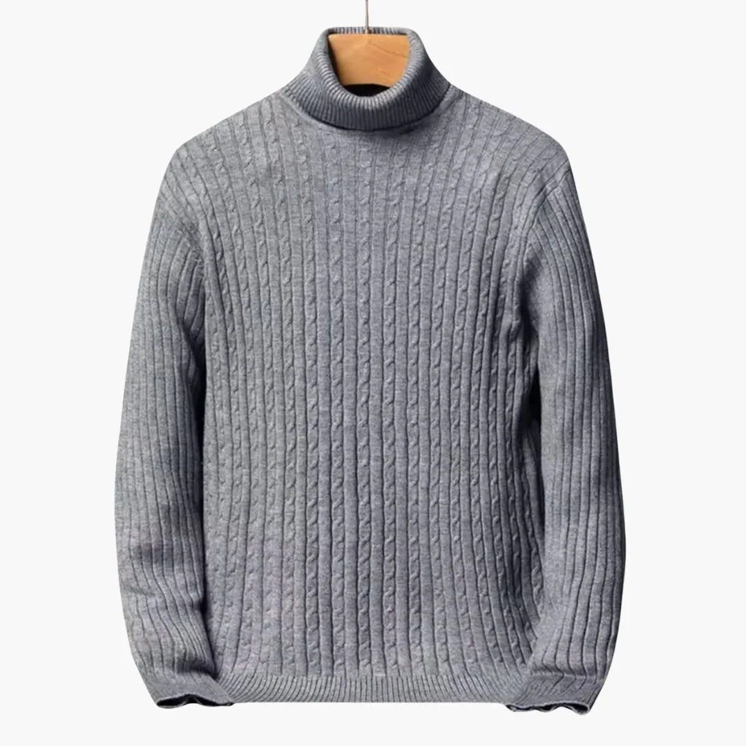 Rollkragenpullover für Herren