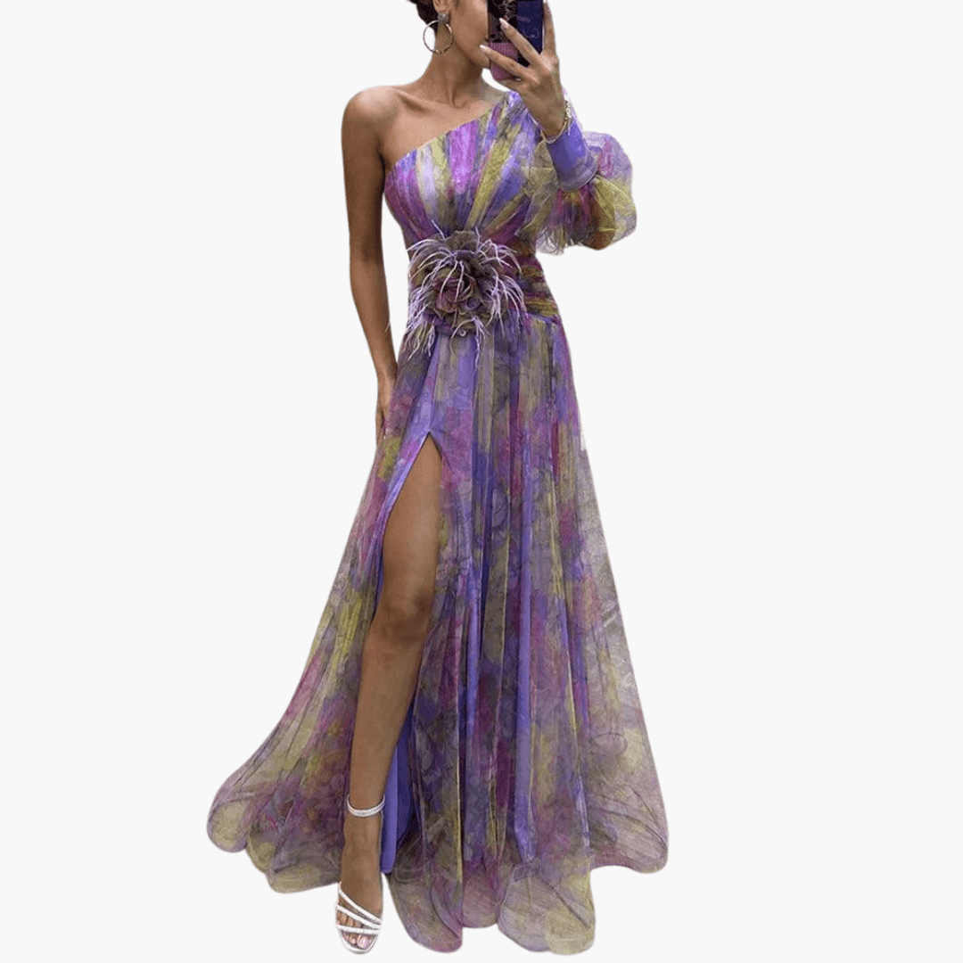 Elegantes Partykleid für Damen – tief ausgeschnitten & sexy
