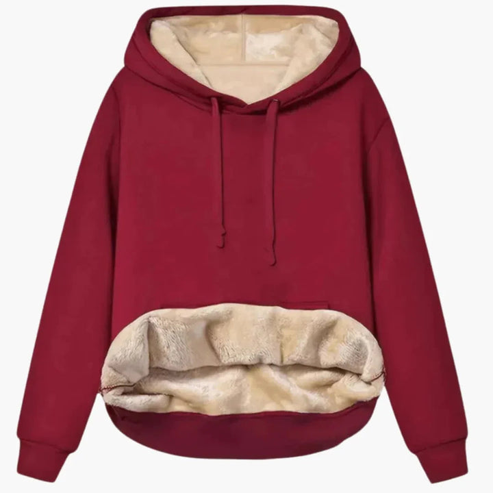 Wendbarer Strickpullover für Damen