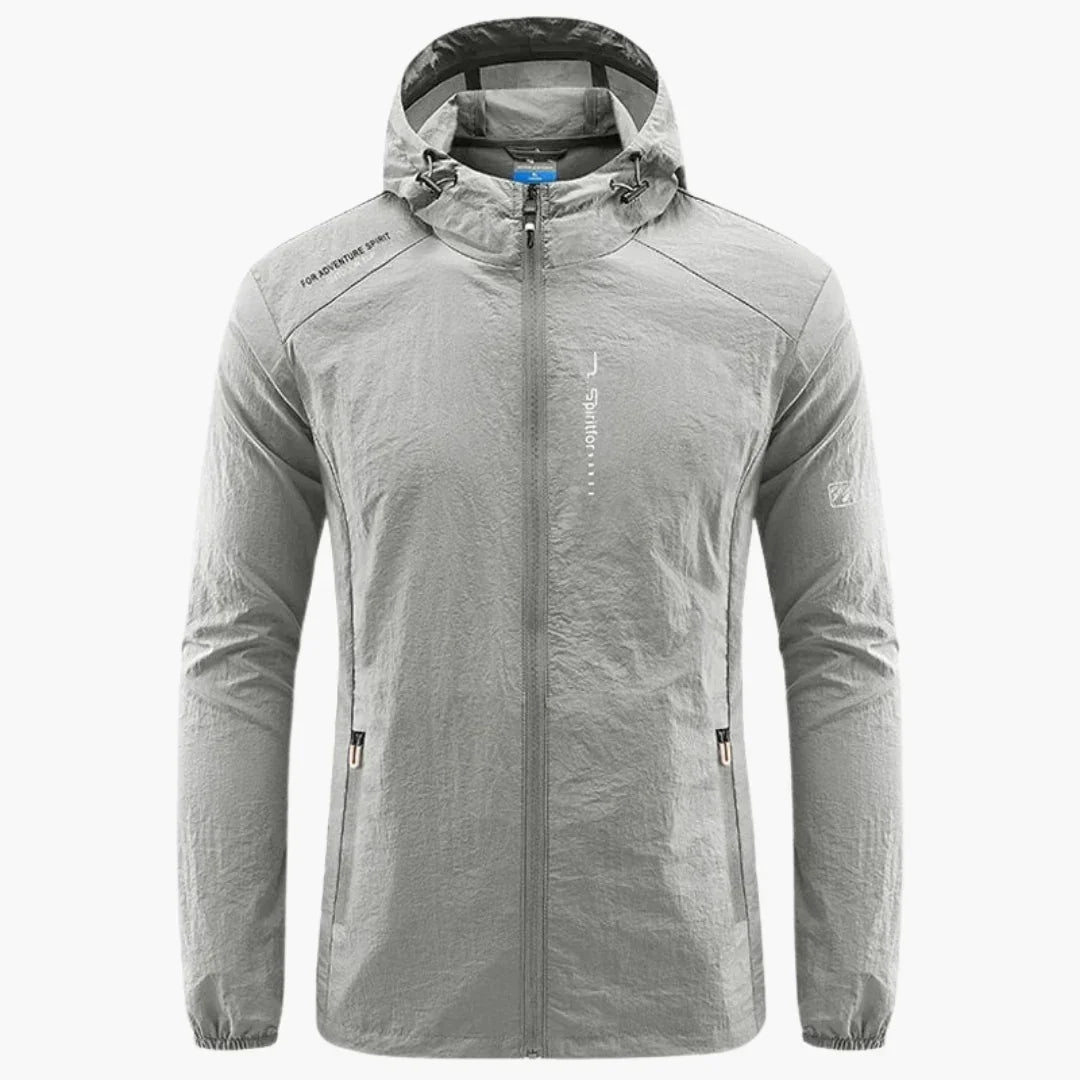 Winddichte Windjacke für Herren