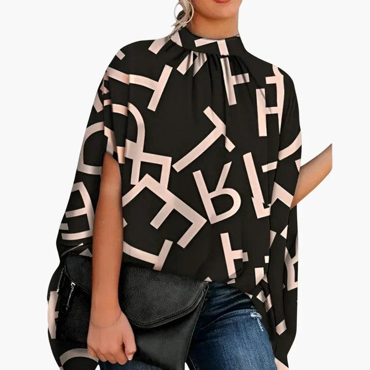 Elegante Abendbluse für Damen