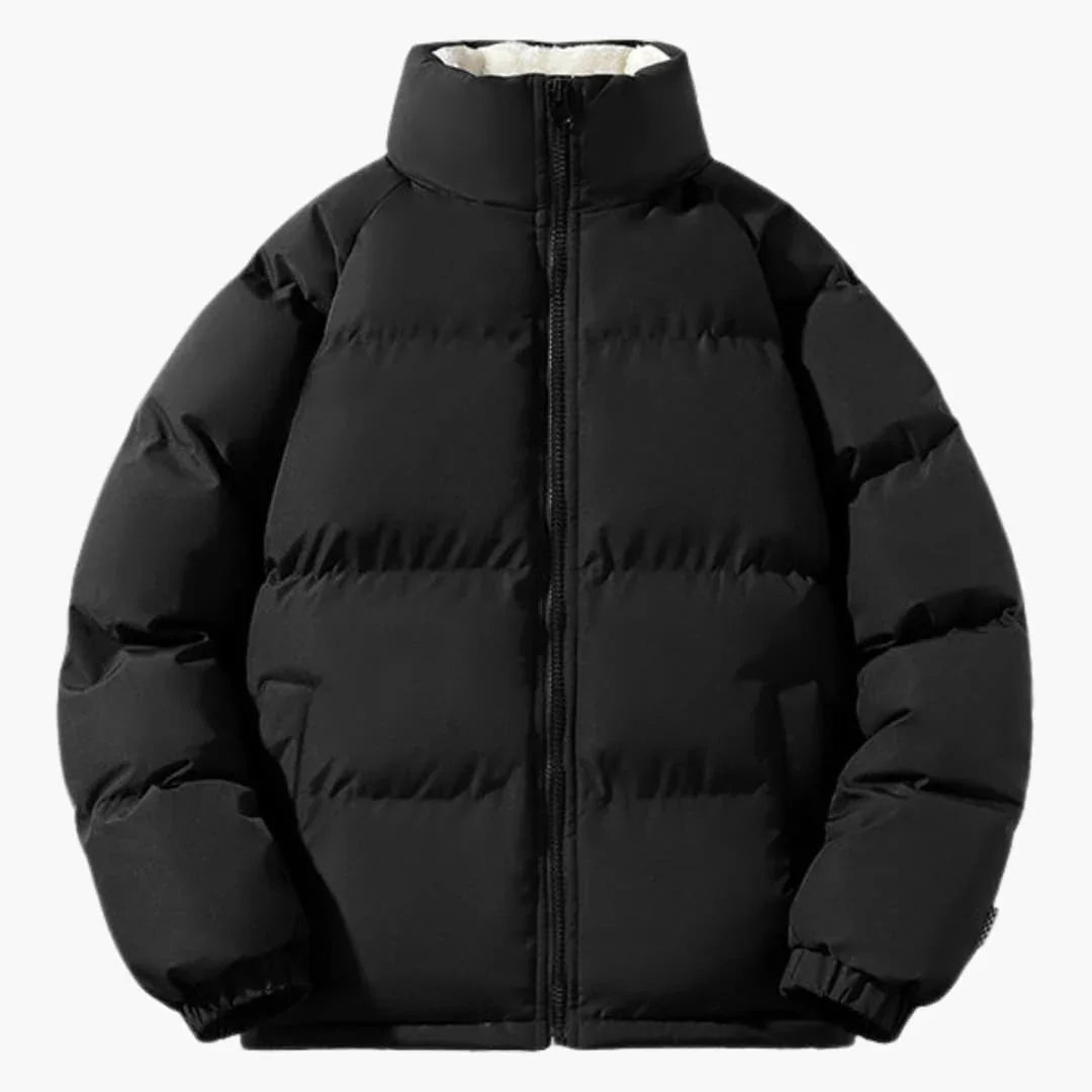 Gesteppt Jacke für Herren