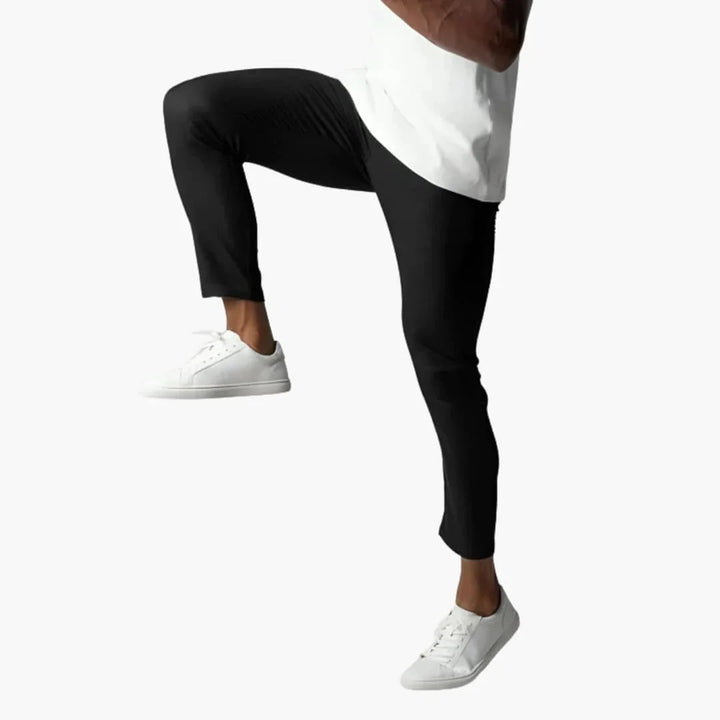 Elastische Chinohose für Herren