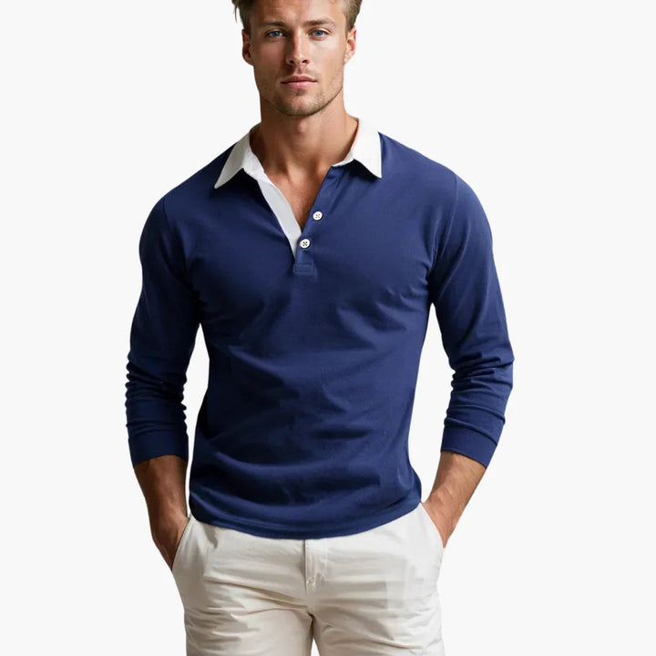 Elegantes Polohemd für Herren