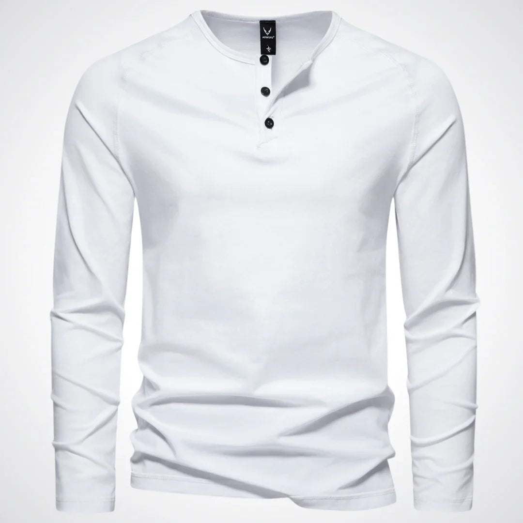 Royal Henley T-Shirt für Herren