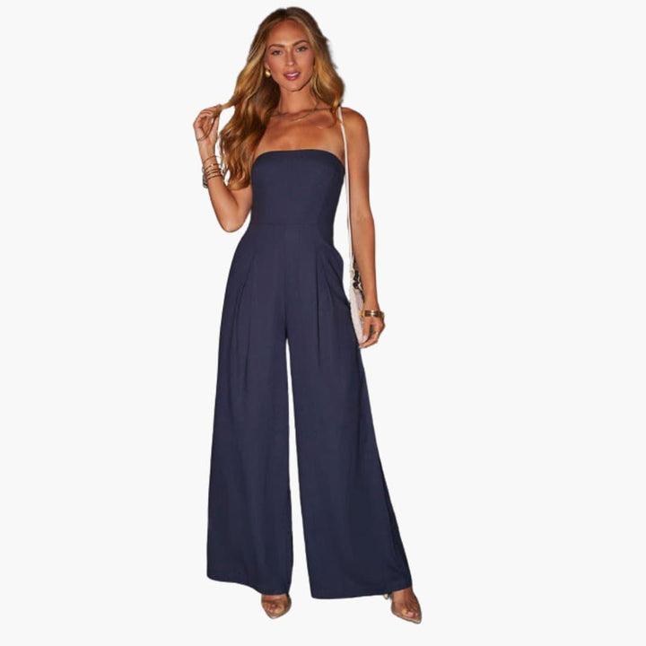 Stylischer Jumpsuit für Damen – Schmeichelhafte Passform & Vielseitigkeit