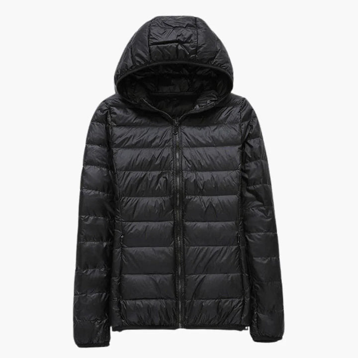 Gefütterte Winterjacke für Damen