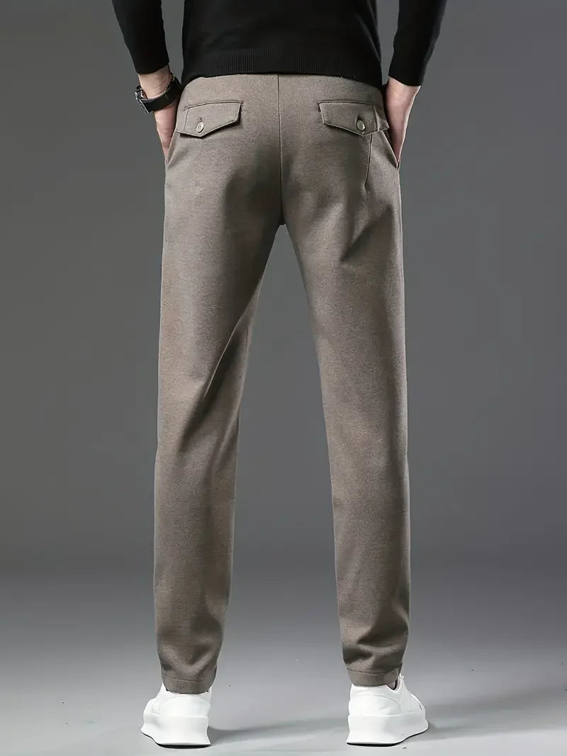 Bequeme Stretch-Hose für Herren
