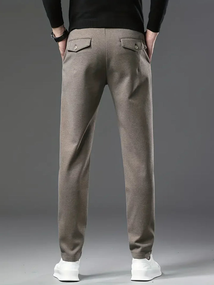 Bequeme Stretch-Hose für Herren